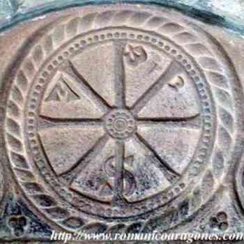 Click para ampliar. Pulsa en el nombre para ver la ficha. Crismón