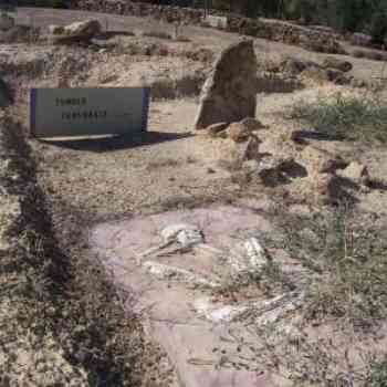 Click para ampliar. Pulsa en el nombre para ver la ficha. Cerrillo Blanco: túmulo tartésico