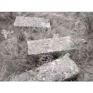 Click para ampliar. Pulsa en el nombre para ver la ficha. Losas de sepulcros visigodos