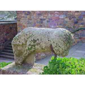 Click para ampliar. Pulsa en el nombre para ver la ficha. Verraco de Tamusia