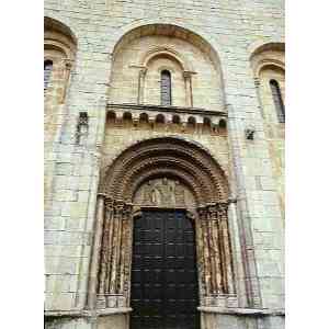 Click para ampliar. Pulsa en el nombre para ver la ficha. San Juan de Portomarín