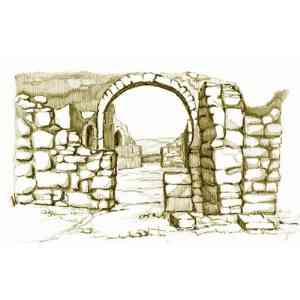 Click para ampliar. Pulsa en el nombre para ver la ficha. San Pedro de la Mata. Dibujo