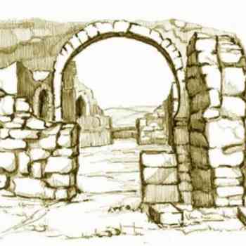 Click para ampliar. Pulsa en el nombre para ver la ficha. San Pedro de la Mata. Dibujo