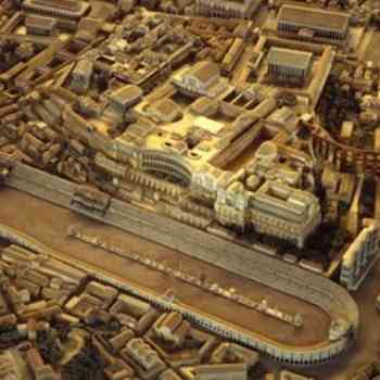 Click para ampliar. Pulsa en el nombre para ver la ficha. Circo Máximo