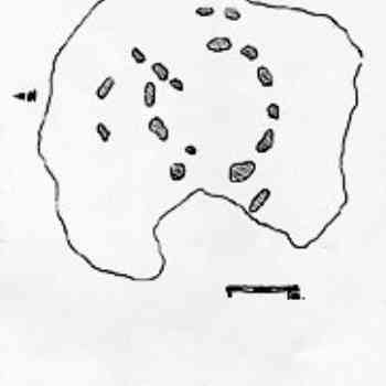 Click para ampliar. Pulsa en el nombre para ver la ficha. Dolmen del Horquillo (Bohonal de Ibor)