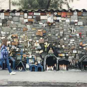 Click para ampliar. Pulsa en el nombre para ver la ficha. Animita de Romualdito-Chile