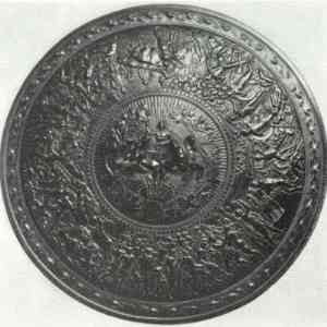 Click para ampliar. Pulsa en el nombre para ver la ficha. El Escudo de Aquiles