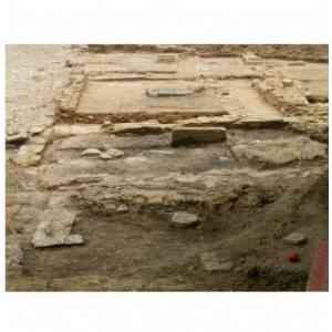 Click para ampliar. Pulsa en el nombre para ver la ficha. Yacimiento calle Ribadeo III