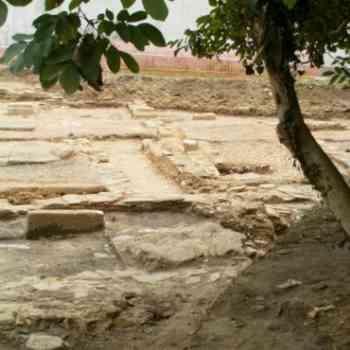 Click para ampliar. Pulsa en el nombre para ver la ficha. Yacimiento calle Ribadeo IV