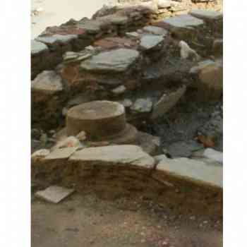 Click para ampliar. Pulsa en el nombre para ver la ficha. Yacimiento calle Ribadeo V