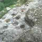 Click para ampliar. Monsanto (Portugal)- cazoletas