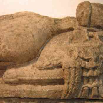 Click para ampliar. Pulsa en el nombre para ver la ficha. Sepulcro medieval (Betanzos)