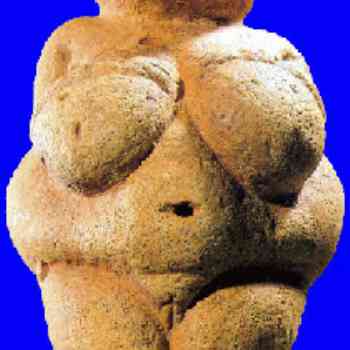 Click para ampliar. Pulsa en el nombre para ver la ficha. Venus Willendorf