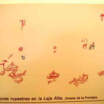 Click para ampliar. Pulsa en el nombre para ver la ficha. Barcos prehistóricos