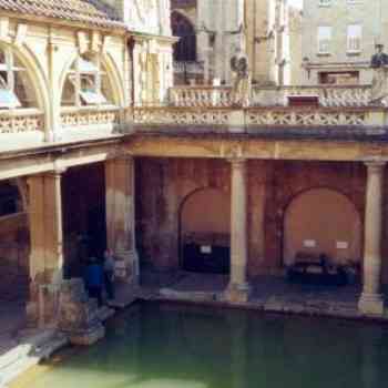 Click para ampliar. Pulsa en el nombre para ver la ficha. Bath, UK