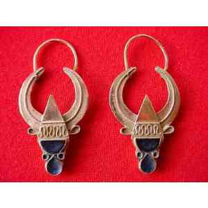 Click para ampliar. Pulsa en el nombre para ver la ficha. Pendientes de culto lunar