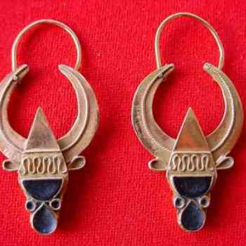 Click para ampliar. Pulsa en el nombre para ver la ficha. Pendientes de culto lunar