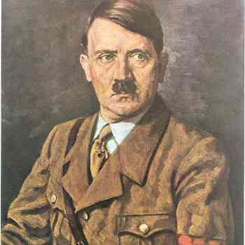 Click para ampliar. Pulsa en el nombre para ver la ficha. 15 - Adolf Hitler