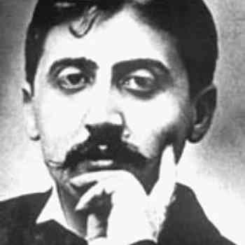 Click para ampliar. Pulsa en el nombre para ver la ficha. 17 - Marcel Proust