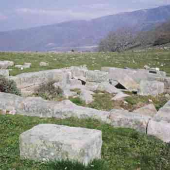 Click para ampliar. Pulsa en el nombre para ver la ficha. Templo de “Piedras Labradas”, Jarilla (Cáceres).