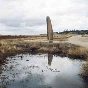 Click para ampliar. Pulsa en el nombre para ver la ficha. Menhir do Outeiro - Reguengos de Monsaraz