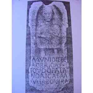 Click para ampliar. Pulsa en el nombre para ver la ficha. Diosa prerromana de Eberóbriga