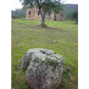 Click para ampliar. Pulsa en el nombre para ver la ficha. Prensa olearia de Santa Lucía del Trampal