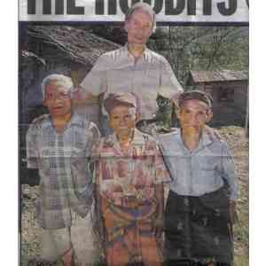 Click para ampliar. Pulsa en el nombre para ver la ficha. Los hobbits