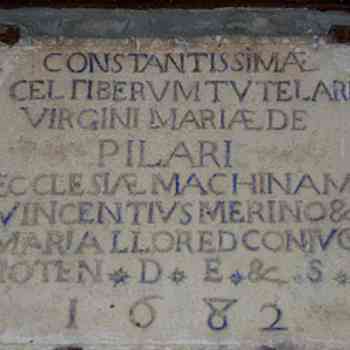 Click para ampliar. Pulsa en el nombre para ver la ficha. Inscripción Celtiberia