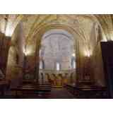 Click para ampliar. Pulsa en el nombre para ver la ficha. Cervatos. Ábside.