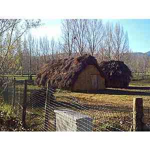 Click para ampliar. Pulsa en el nombre para ver la ficha. Poblado de La Draga. Banyoles (Girona)