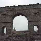 Click para ampliar. Medinaceli. Arco Romano. 2