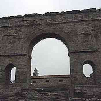 Click para ampliar. Pulsa en el nombre para ver la ficha. Medinaceli. Arco Romano. 2