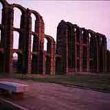 Click para ampliar. Mérida - Acueducto de los Milagros (1)