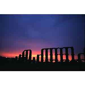 Click para ampliar. Pulsa en el nombre para ver la ficha. Mérida - Acueducto de los Milagros (2)