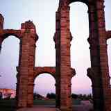 Click para ampliar. Merida - Acueducto de los Milagros (3)