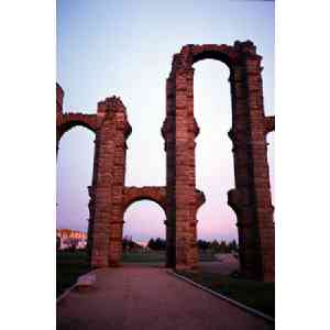 Click para ampliar. Pulsa en el nombre para ver la ficha. Merida - Acueducto de los Milagros (3)