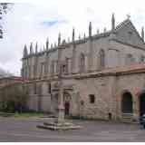 Click para ampliar. Pulsa en el nombre para ver la ficha. Cartuja de Miraflores - vista exterior