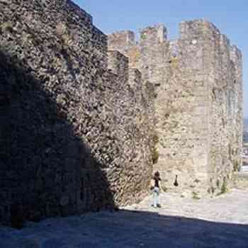 Click para ampliar. Pulsa en el nombre para ver la ficha. Castillo de Monforte