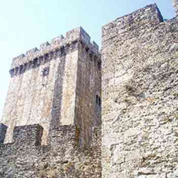 Click para ampliar. Pulsa en el nombre para ver la ficha. Castillo de Monforte de Lemos