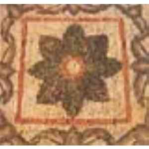 Click para ampliar. Pulsa en el nombre para ver la ficha. Mosaico de Clunia