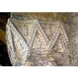 Click para ampliar. Pulsa en el nombre para ver la ficha. Santa María del Naranco. Capitel