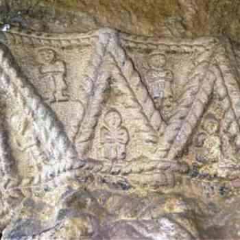 Click para ampliar. Pulsa en el nombre para ver la ficha. Santa María del Naranco. Capitel