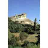 Click para ampliar. Pulsa en el nombre para ver la ficha. San Pantaleón de Losa (vista general)