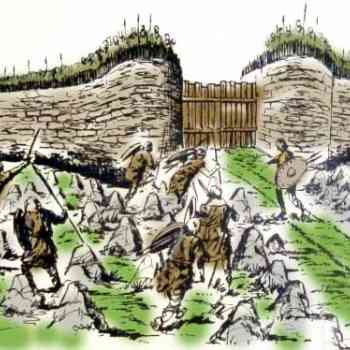 Click para ampliar. Pulsa en el nombre para ver la ficha. Campos de piedras hincadas