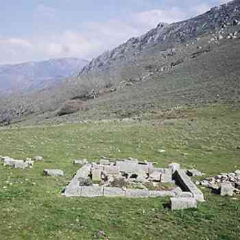 Click para ampliar. Pulsa en el nombre para ver la ficha. Templo de “Piedras Labradas”, Jarilla (Cáceres).