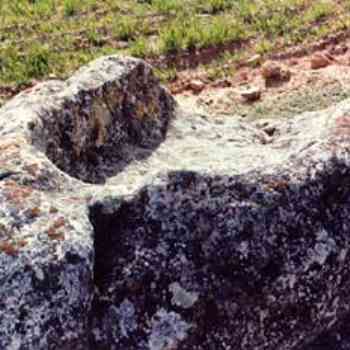 Click para ampliar. Pulsa en el nombre para ver la ficha. Monreal de ariza. Pila de los sacrificios