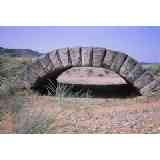 Click para ampliar. Pulsa en el nombre para ver la ficha. Puente de Alconetar. (Garrovillas)