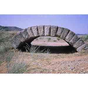 Click para ampliar. Pulsa en el nombre para ver la ficha. Puente de Alconetar. (Garrovillas)