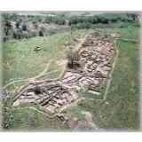 Click para ampliar. Pulsa en el nombre para ver la ficha. El Raso de Candelera. Castro. Vista aérea